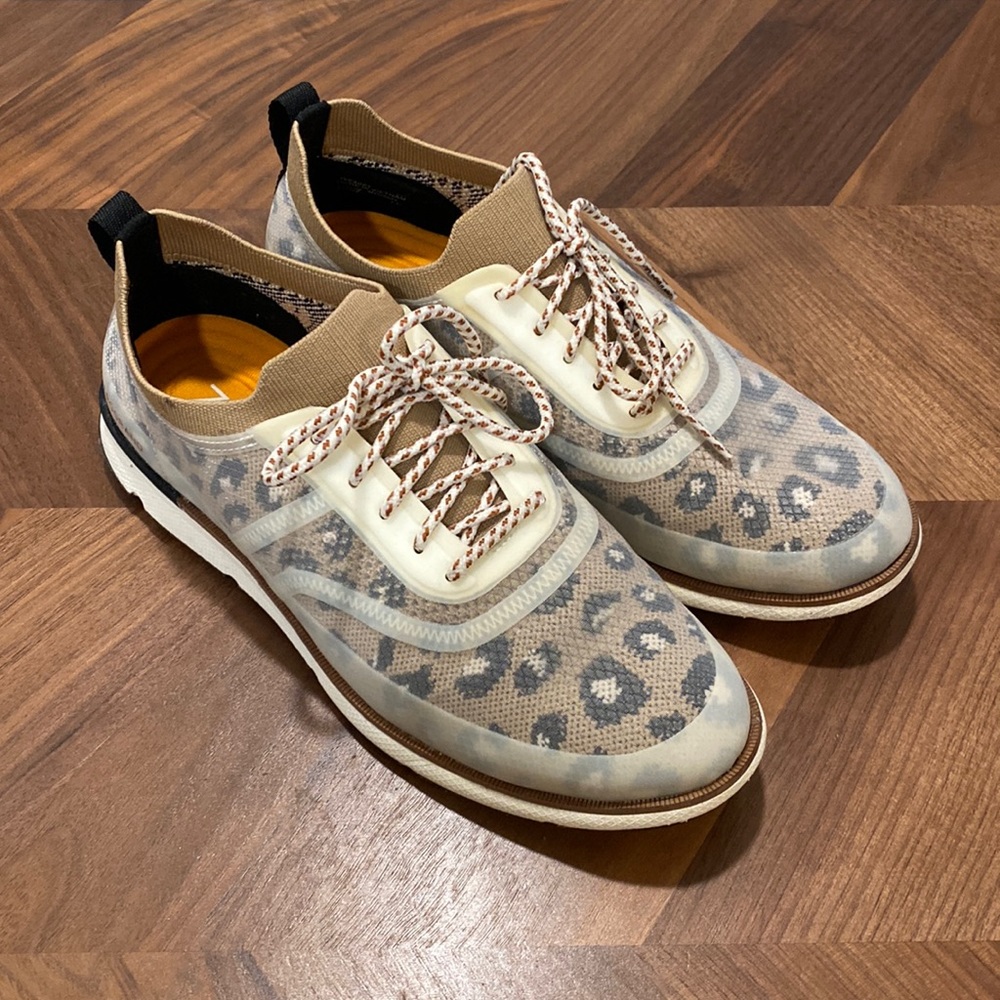 Cole Haan Zerogrand women’s sneakers.